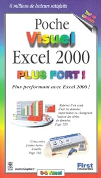 Paperback Excel 2000 plus fort ! [French] Book