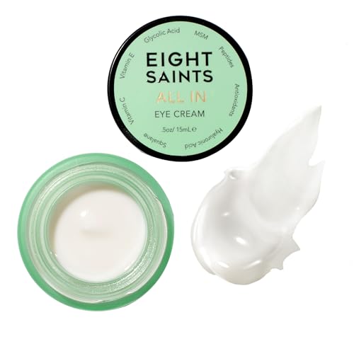 Eight Saints Skin Care All In Eye Cream thumb #2