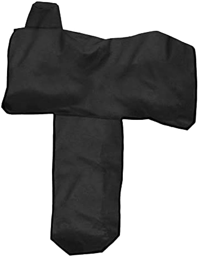 Horse Saddle Cover Western - Waterproof Protective Case - 9