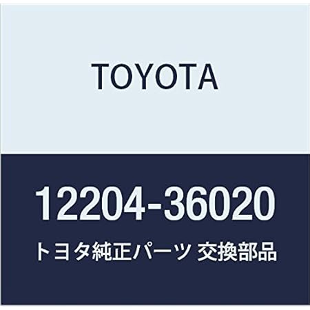 Toyota 12204 36020