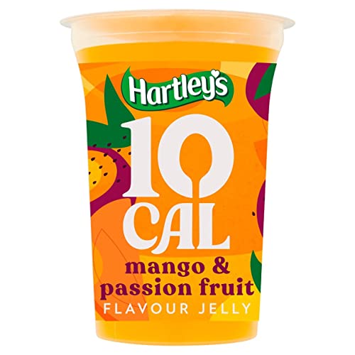 Hartleys Mango and Passion Fruit Flavour Jelly 175g