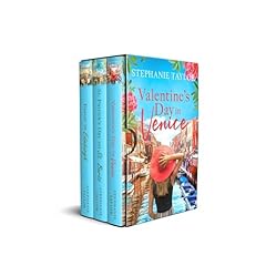 The Holiday Adventure Club Books 1-3 Box Set Audiolibro Por Stephanie Taylor arte de portada