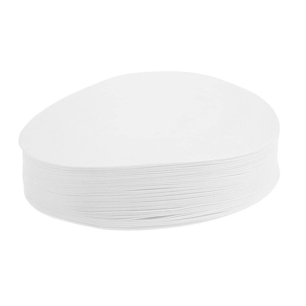jojomis Quantitative Filter Paper - Slow - Diameter 7-15cm - 100 Pieces - 15cm - 9cm