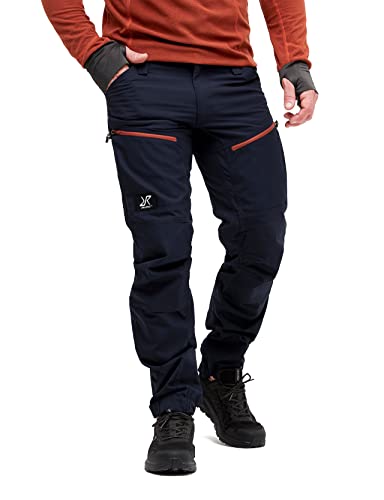 RevolutionRace Herren RVRC GP Pro Pants, Hose zum Wandern und für viele...