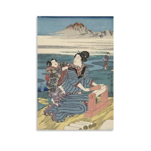 ̐썑FG  G |X^[ pl LoX ǃA[g z[A[g[N Ɋ|܂08x12inch(20x30cm)