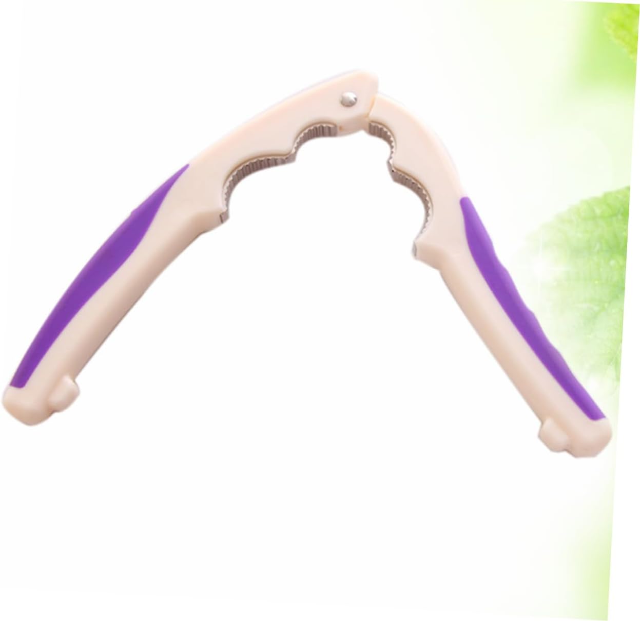 Nut Crackers Walnut Heavy Duty Shell Seafood Opener Tool Non-slip Handle Nutcracker Random Color