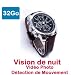 Produktbild Cyber Express Electronics 40 M32 uhr Mini versteckte Kamera Spion 32 GB Full HD 1920 x 1080 Nachtsicht Flieger