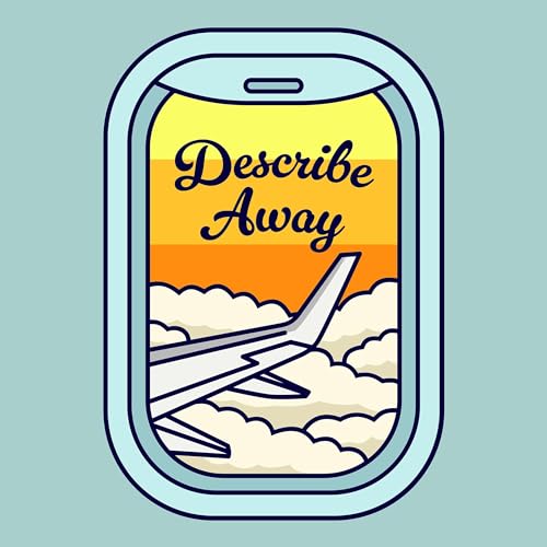 『Describe Away』のカバーアート