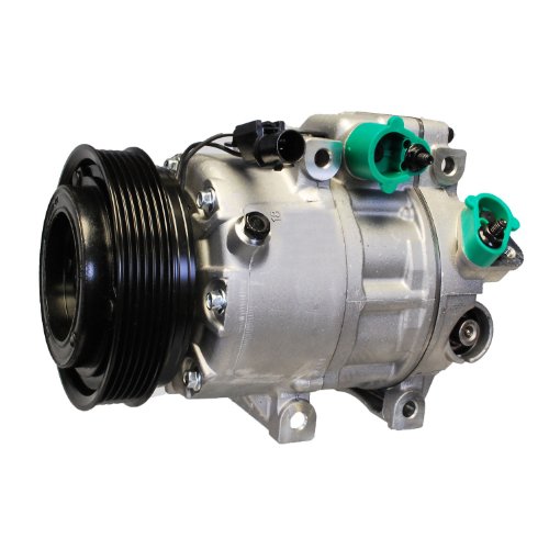 Compresseur A/C Denso 471-6037 contre la chaleur et les pannes de clim