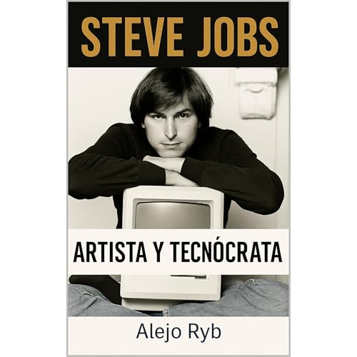 STEVE JOBS Audiobook By Alejo Ryb cover art