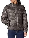 Tommy Hilfiger Men's Sweaterweight Ultra Loft Hooded Packable Puffer Jacket