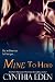 Mine To Hold (Mine - Romantic Suspense)