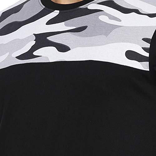 Image of CAHOOT Men's Round Neck Tshirt