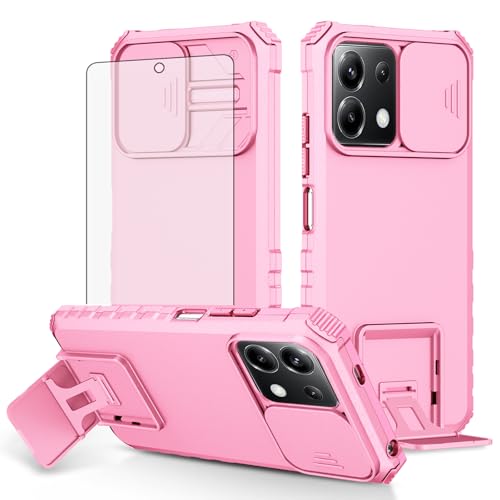 Coque Poco X6 évite les rayures d'appareil photo et l'écran brisé