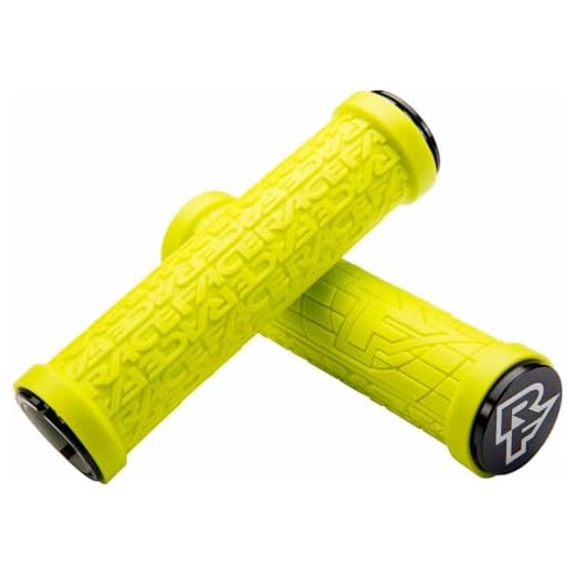 O'NEAL | Mountainbike Motocross Socken | MTB Downhill Freeride | Schweißabsorbierend, Verstärkter Fersen & Sohlenbereich | Pro MX Sock Ride | Unisex | Erwachsene | Schwarz Neon-Gelb | One Size 8 Race Face ac990095 Griff Unisex Erwachsene, Gelb