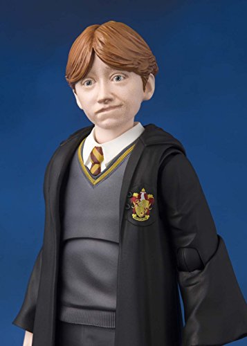 Harry Potter And The Sorcerer's Stone: Ron Weasley, Bandais.h.figuarts #TOP6