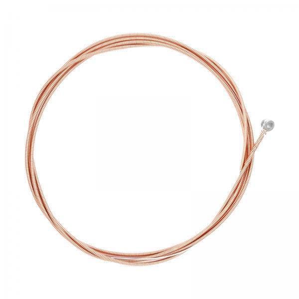 ATORSE 5xGuitar Strings Parts Acoustic Guitar Strings for Acoustic Guitar Folk Guitar 1 String-picture-10