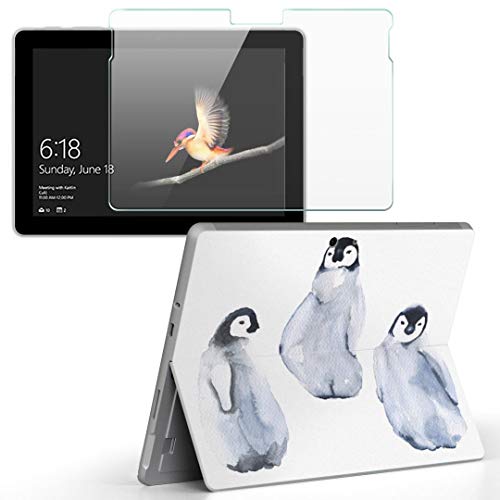 igsticker Surface Go/Surface Go 2 pXLV[ KXtB Zbg tی tB XebJ[ ANZT[ ی 014775 yM 킢 