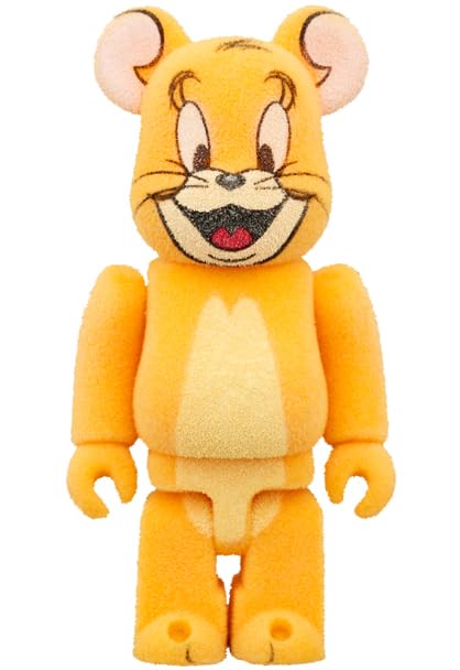 MEDICOM TOY - TOM &amp; JERRY ( Classic Color )400%ベア2種セット トムとジェリー85周年記念展」に新色フィギュアが先行登場