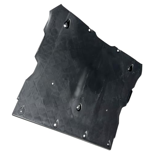 Image of AUTOKAY Front Engine Splash Shield Guard Under Cover Fit for Tesla Model 3 /Y 2020-2022