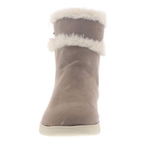Botas Snowy Easy Spirit para mujer: calzado cómodo de invierno 5