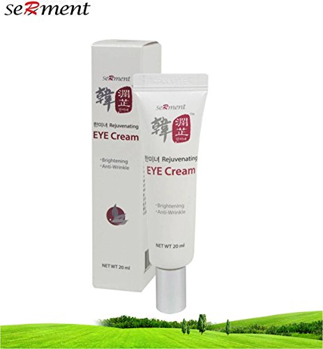 korean brightening eye cream
