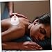 SAFIGLE Cupping Massager Face Cupping Set Vacuum Therapy Machine Beauty Tool Home Massage Cup