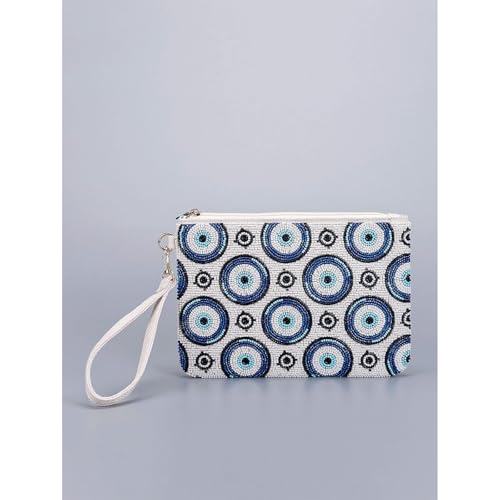 Beaded Purses Alt Patterns Beaded Clutch Purse Lemon Purse Bling Handmade Mni Pouch with Sequin Beads Evening Handbag 20253