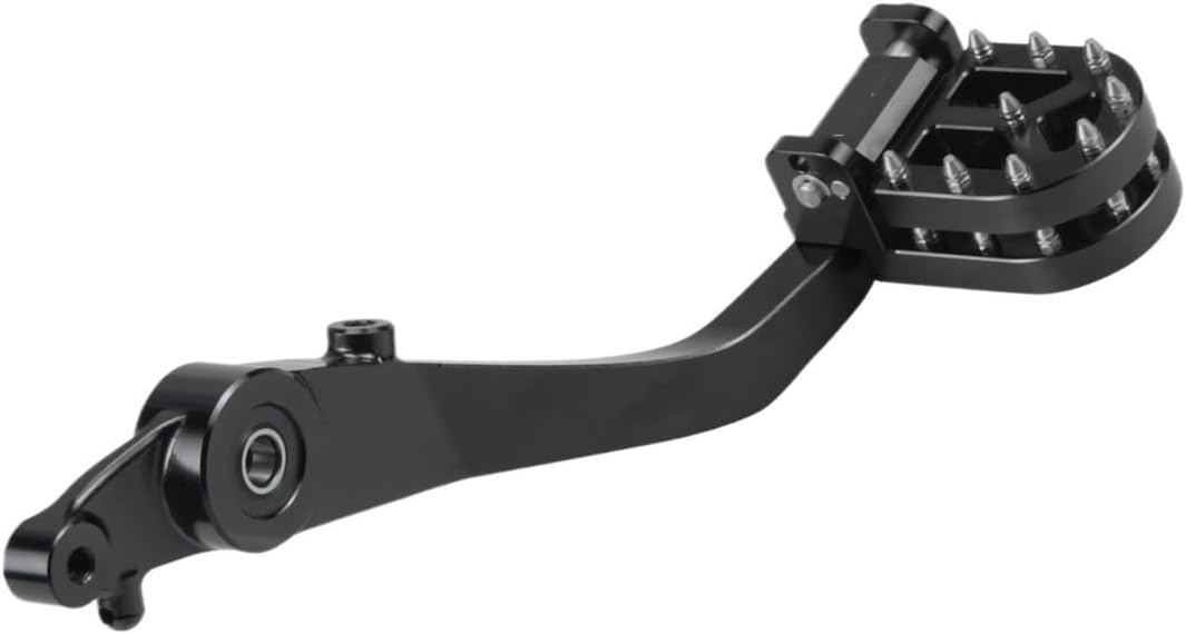 Fit For 790 890 Adventure R Rally 2019-2025 SMT 23-25 For Norden 901 2022-2025 Adjustable Dual Brake Pedal(Orange)