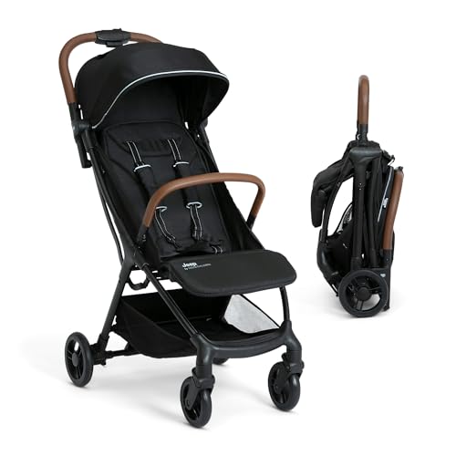 Jeep Altitude Compact Travel Stroller by Delta Children...