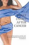 What Comes After Cancer: A memoir for patients, family, and friends dealing with critical illness (US Edition)