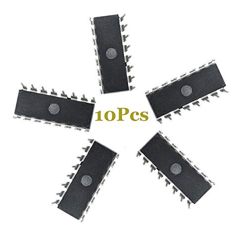 Gump's grocery 10PCS CD4060 4060 CD4060BE Ripple Carry Binary Counter IC DIP-16 pin Low Power