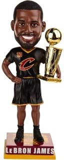 LeBron James Cleveland Cavaliers 2016 NBA Championship Bobblehead NBA