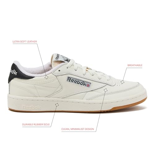 Reebok Men's Club C 85 Sneakers2