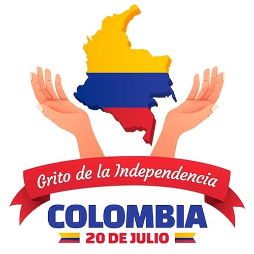 La independencia de Colombia