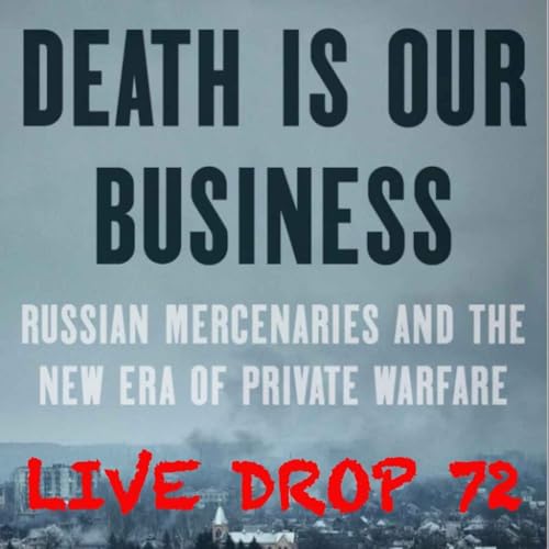 John Lechner Unveils The Wagner Group cover art