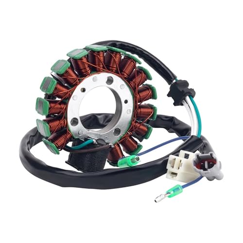 Stator alternateur de précision moto TW125 4WP-85510-10