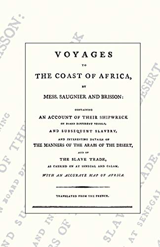 VOYAGES TO THE COAST OF AFRICA