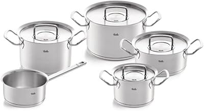 Fissler Original-Profi — juego de ollas de acero inoxidable
