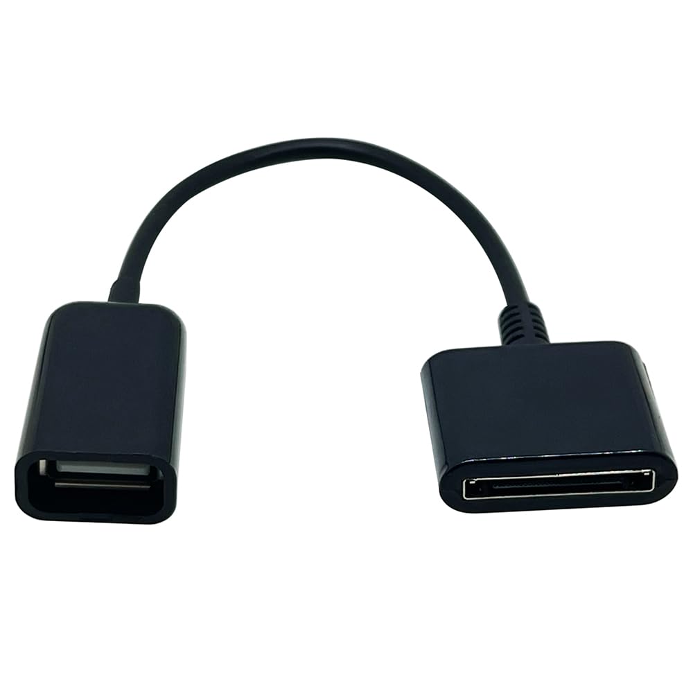 Amazon.com: ezqnirk 1PCS Dock 30pin Female to USB Female Data