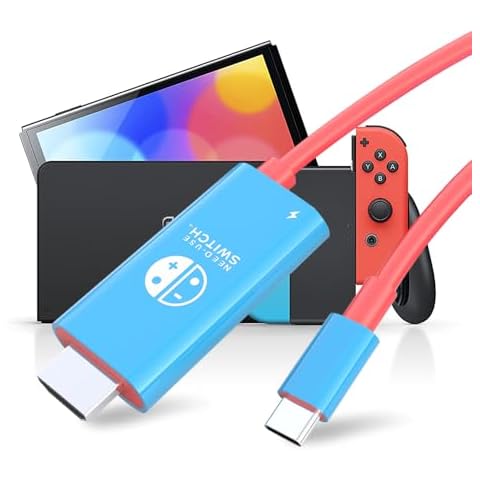 Boreguse USB C to HDMI Cable Cover