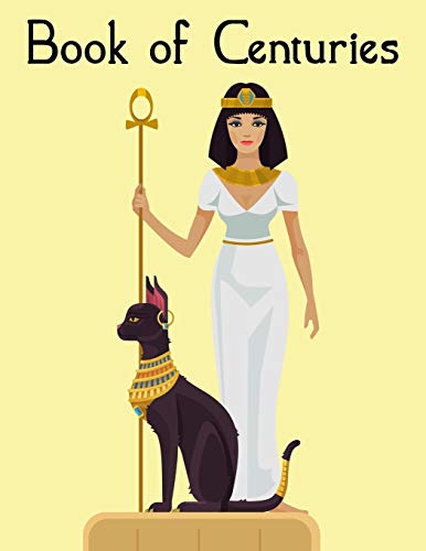 Book of Centuries: A World Timeline — Cleopatra Cover Edition