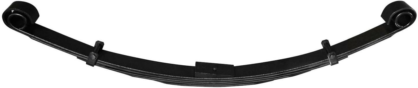 Skyjacker YJ45RS Rock Ready Double Leaf Spring for 4" Lift