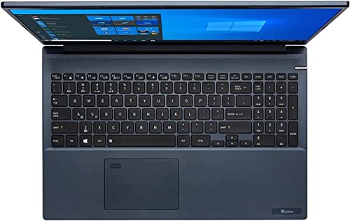 Toshiba (Renewed) Tecra A50 15.6" Business Laptop Computer_ Intel Celeron 4205U 1.8Ghz_ 4Gb Ddr4 Ram, 128Gb Ssd_ Wifi 6_ Bluetooth 5.0_ Dvdrw_ Remote Work_ Windows 10 Pro Education #TOP3
