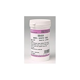 Meri-White is the leading brand of Powdered Egg-White Substitute and is used in the preparation of Meringues, Royal Icing and other albumen based products Recipes included for royal icing and meringues