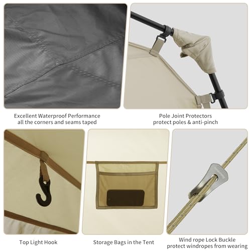 Naturehike Village Instant Tent