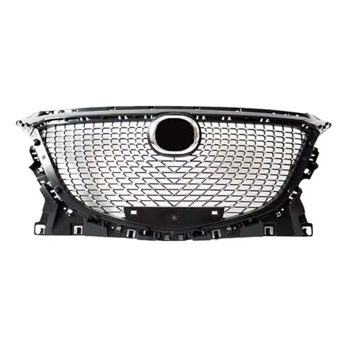 Grille d'admission d'air Mazda 3 : sublimez le visage de votre voiture pour vos trajets