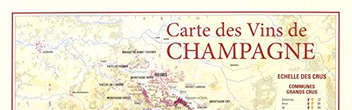 Télécharger Carte des vins de Champagne PDF