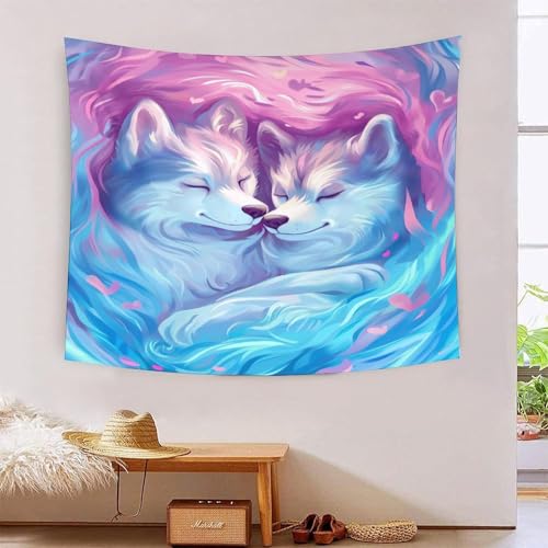Tapisserie de chambre salon serviette plage 180x230