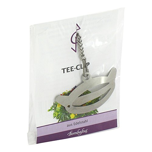 Preisvergleich Produktbild Bombastus Tee-Clip, 1 St